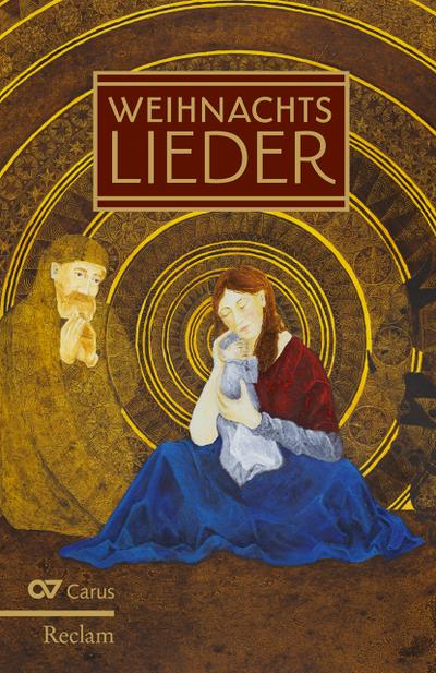 Weihnachtslieder (Reclams Universal-Bibliothek)