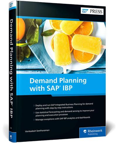 Demand Planning with SAP IBP