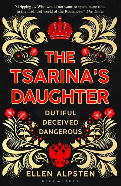 The Tsarina’s Daughter