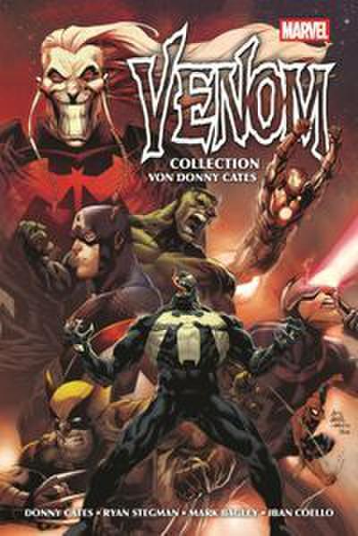 Venom Collection von Donny Cates