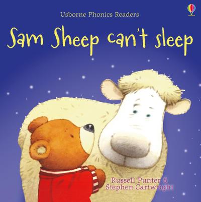 Sam sheep can’t sleep