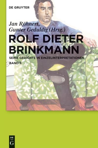 Rolf Dieter Brinkmann
