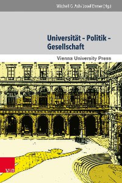 Universität – Politik – Gesellschaft