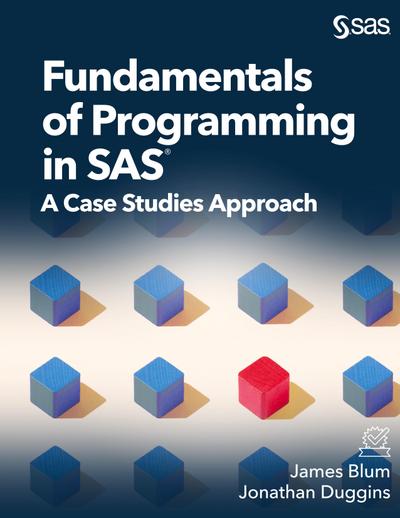 Fundamentals of Programming in SAS