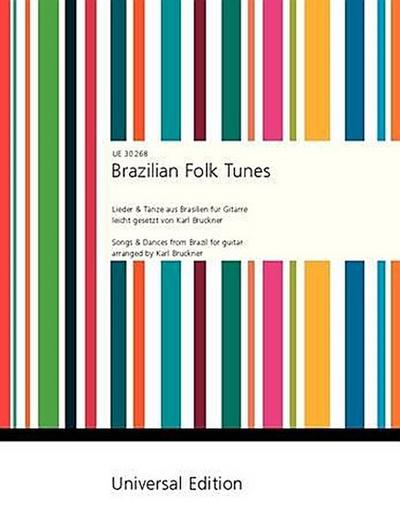 Brazilian Folk Tunes