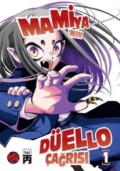 Mamiyanin Düello Cagrisi