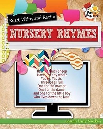 Read, Recite, and Write Nursery Rhymes