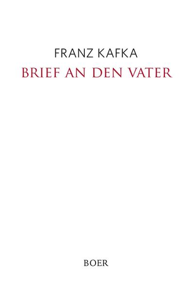 Brief an den Vater