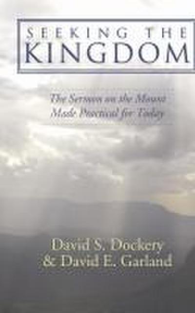 Seeking the Kingdom