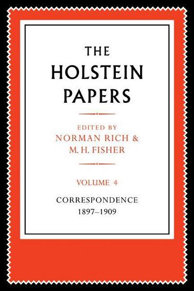 The Holstein Papers