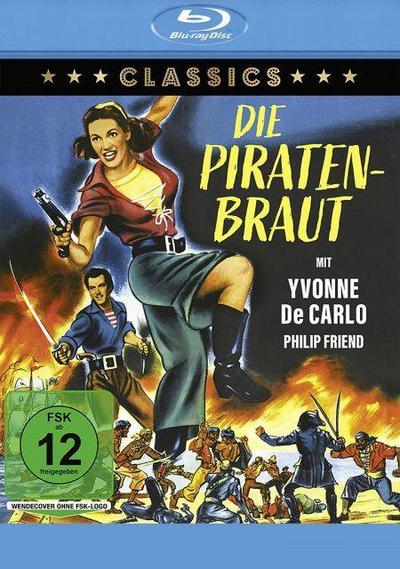 Die Piratenbraut