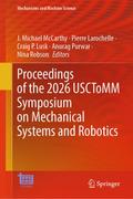 Proceedings of the 2026 USCToMM Symposium on Mecha