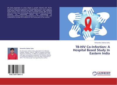TB-HIV Co-Infection: A Hospital Based Study In Eastern India