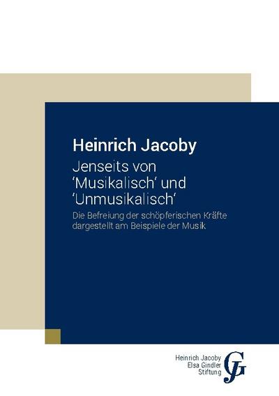 Jenseits von ’Musikalisch’ und ’Unmusikalisch’