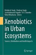 Xenobiotics in Urban Ecosystems
