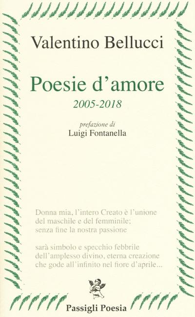 Poesie d’amore 2005-2018