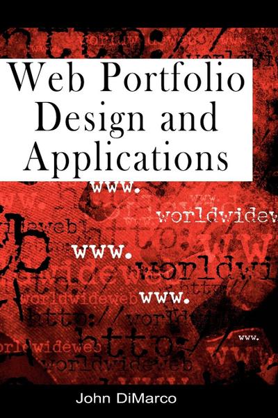 Web Portfolio Design and Applications