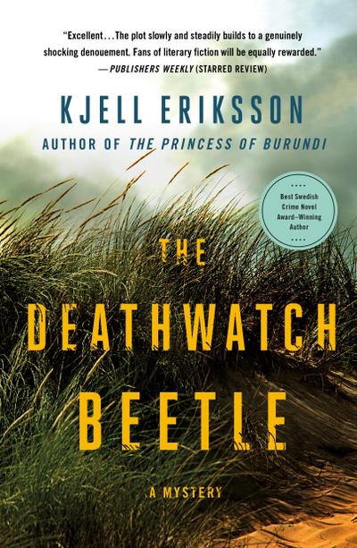 Eriksson, K: Deathwatch Beetle
