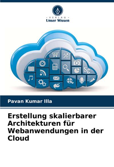 Erstellung skalierbarer Architekturen für Webanwendungen in der Cloud