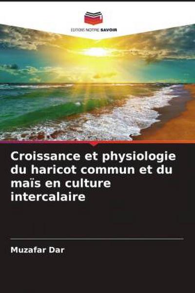 Croissance et physiologie du haricot commun et du maïs en culture intercalaire