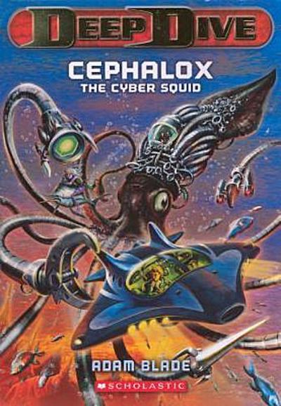 DEEP DIVE #01 CEPHALOX THE CYB