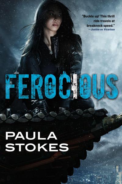 Stokes, P: Ferocious