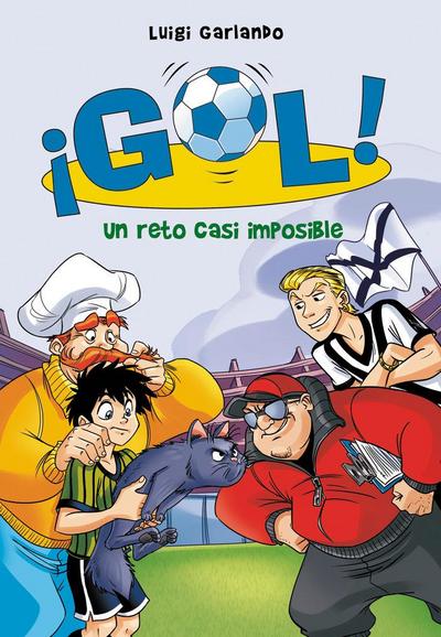 ¡Gol! 37. Un reto casi imposible