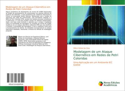 Modelagem de um Ataque Cibernético em Redes de Petri Coloridas