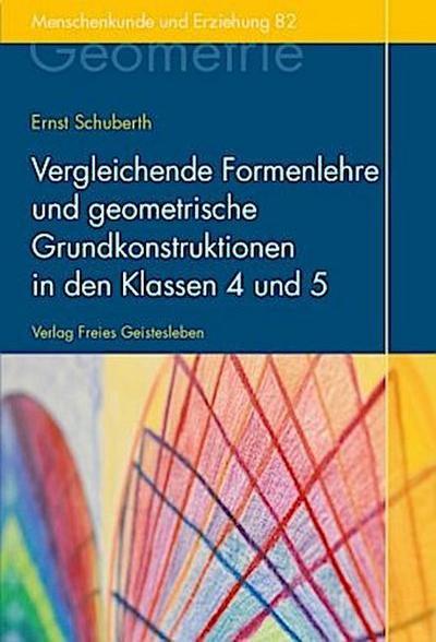 Vergleichende Formenlehre und geometrische Grundkonstruktionen in den Klassen 4 und 5
