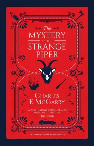 The Mystery of the Strange Piper