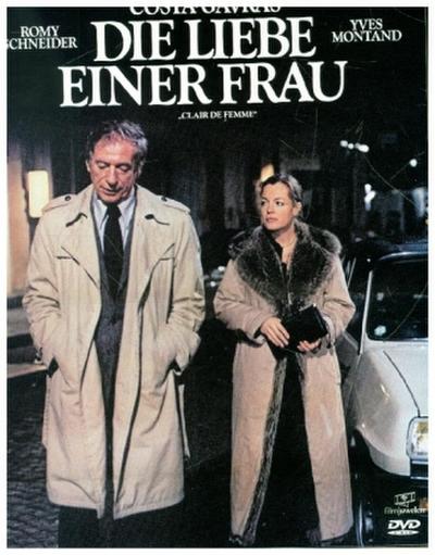 Die Liebe einer Frau, 1 DVD