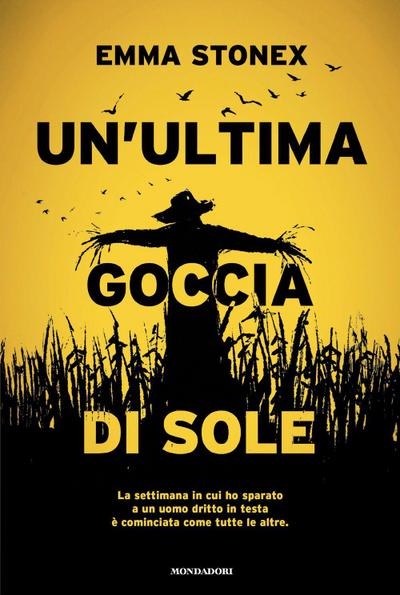 Un’ ultima goccia di sole