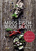Moos. Fisch. Rinde. Blatt