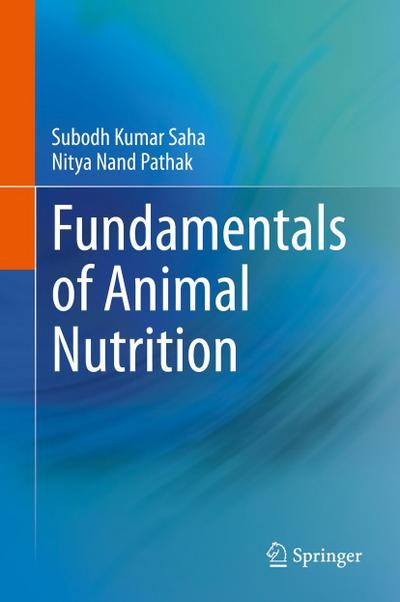 Fundamentals of Animal Nutrition