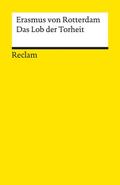 Das Lob der Torheit