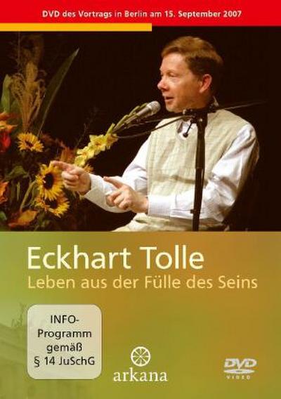 Leben aus der Fülle des Seins, 1 DVD