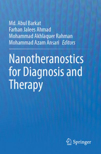 Nanotheranostics for Diagnosis and Therapy