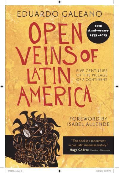 Open Veins of Latin America