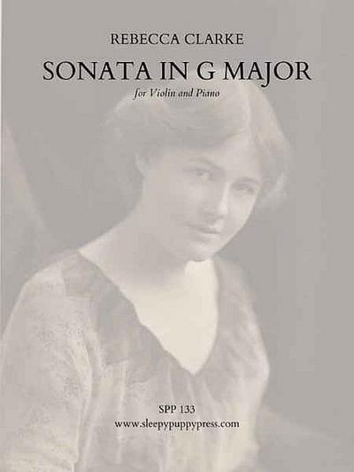 Sonata in G Majorfor violin and piano