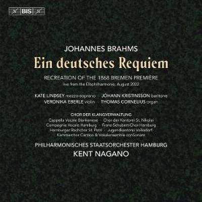 Brahms: Ein Deutsches Requiem