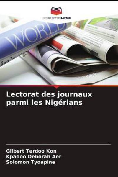 Lectorat des journaux parmi les Nigérians