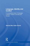 Language, Identity and Conflict