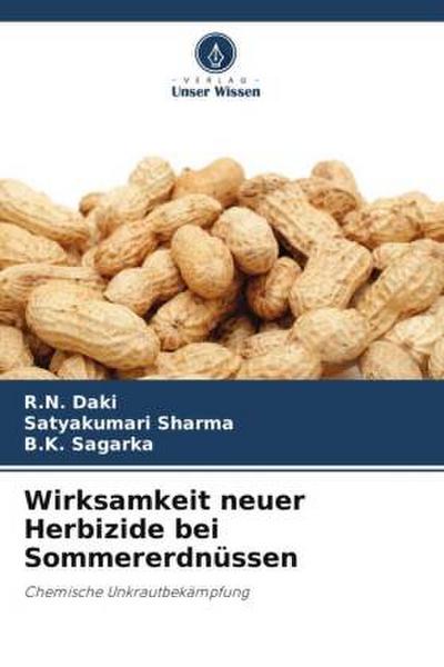 Wirksamkeit neuer Herbizide bei Sommererdnüssen