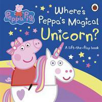 Peppa Pig: Where’s Peppa’s Magical Unicorn?