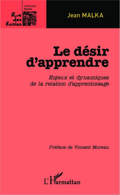 Le désir d’apprendre