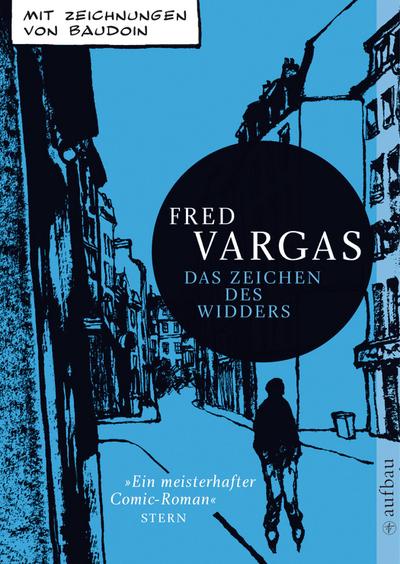 Das Zeichen des Widders: Mit Zeichnungen von Baudoin (Kommissar Adamsberg ermittelt, Band 3)