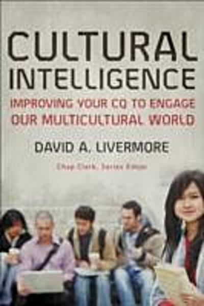 Cultural Intelligence (Youth, Family, and Culture)