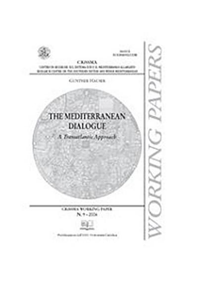 The Mediterranean Dialogue