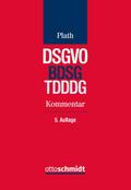 DSGVO/BDSG/TDDDG
