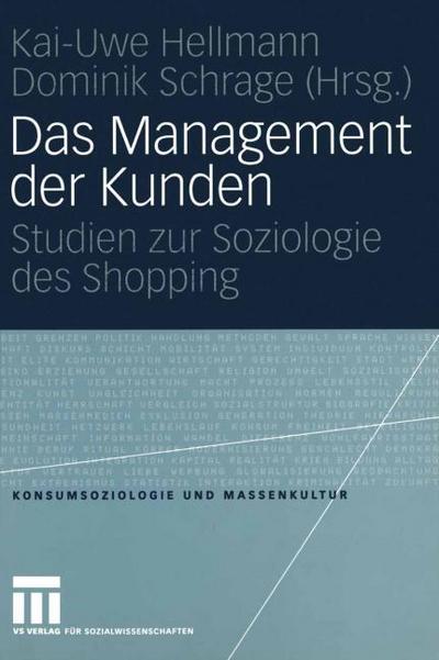 Das Management der Kunden